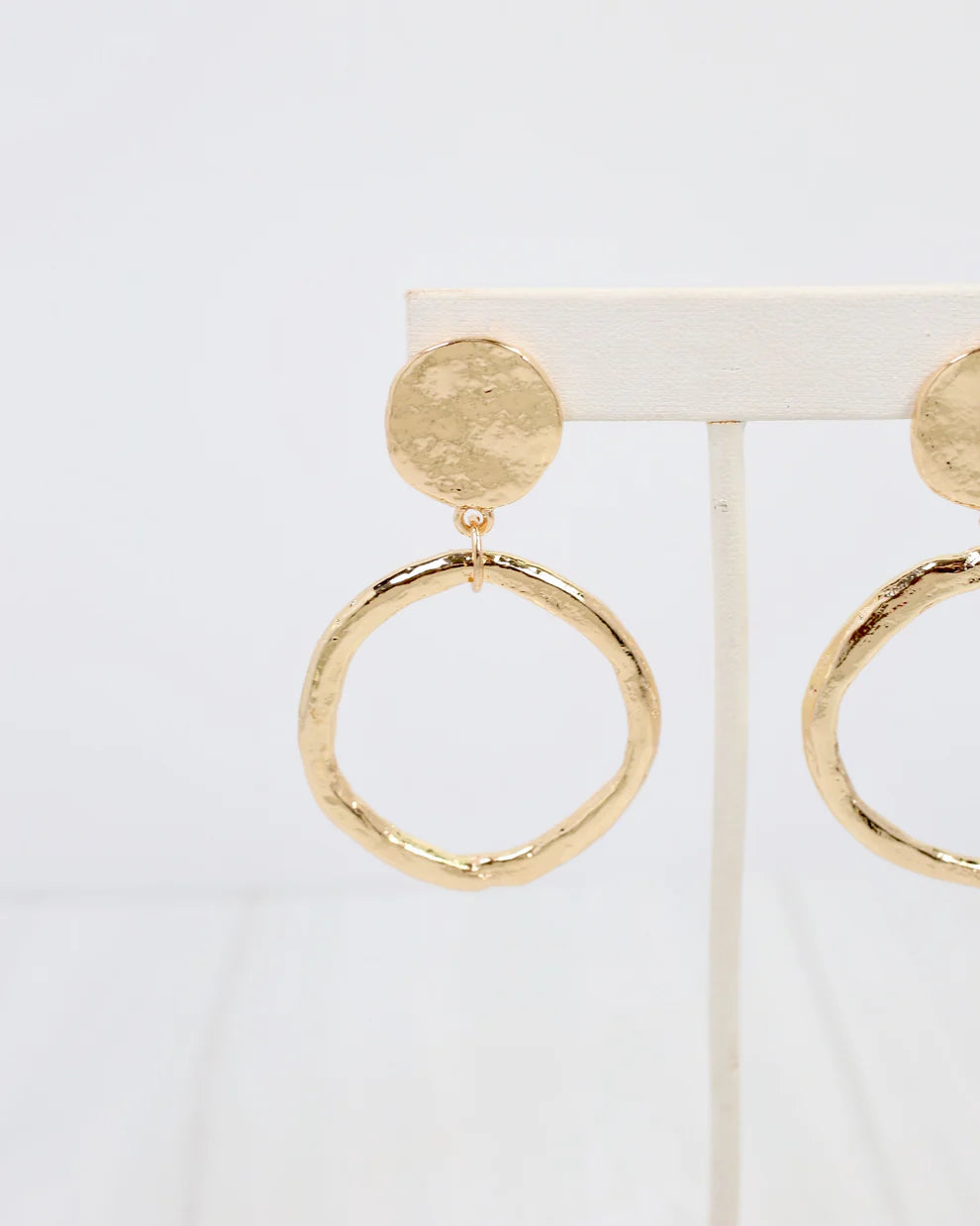 Concord Drop Earring
