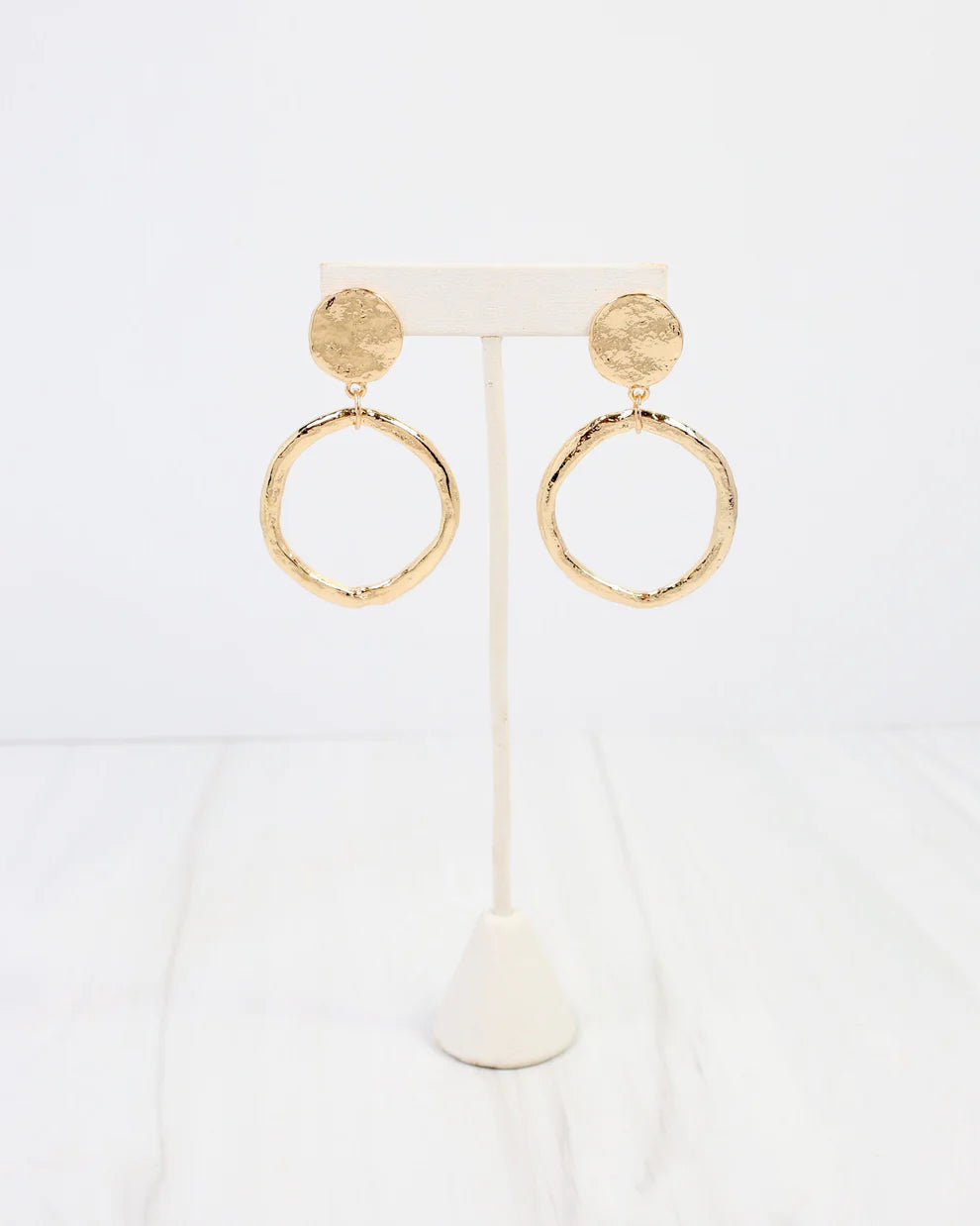 Concord Drop Earring