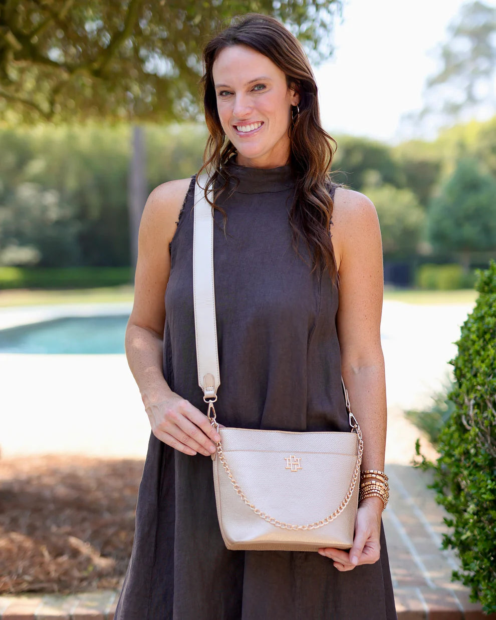 Brielle Bucket Bag