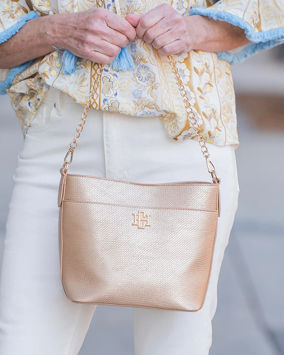 Brielle Bucket Bag