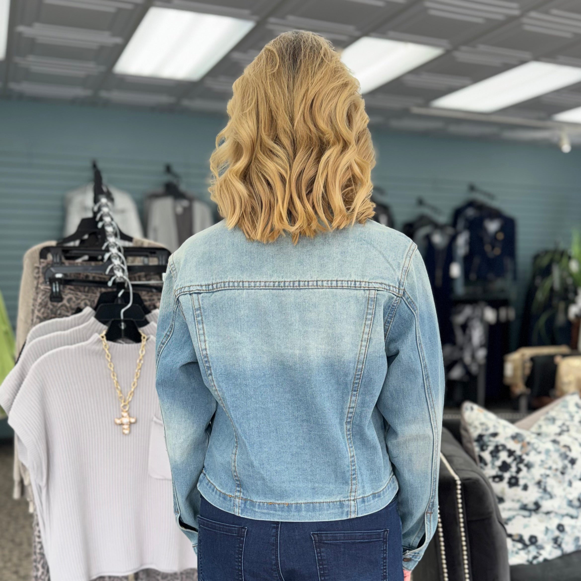 Denim Jacket