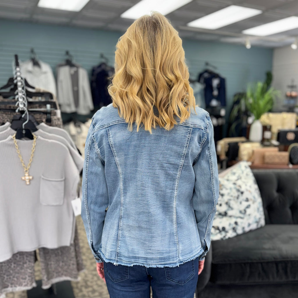 Denim Dream Jacket