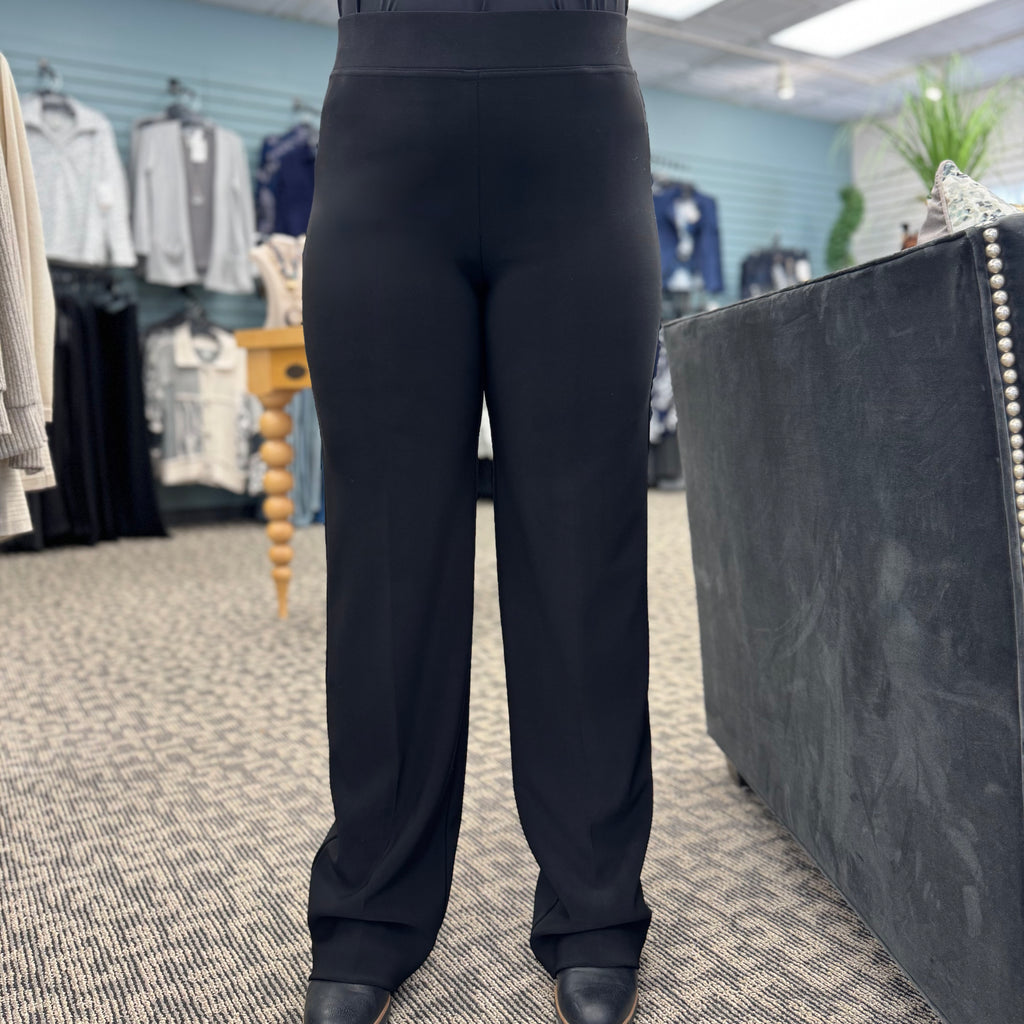 Classic Wide Leg Pant