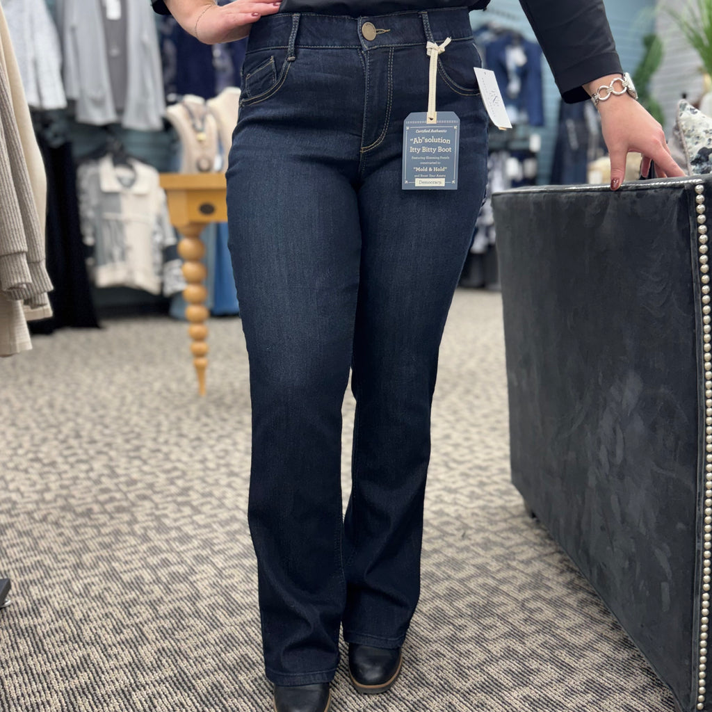 "AB"SOLUTION ITTY BITTY BOOT