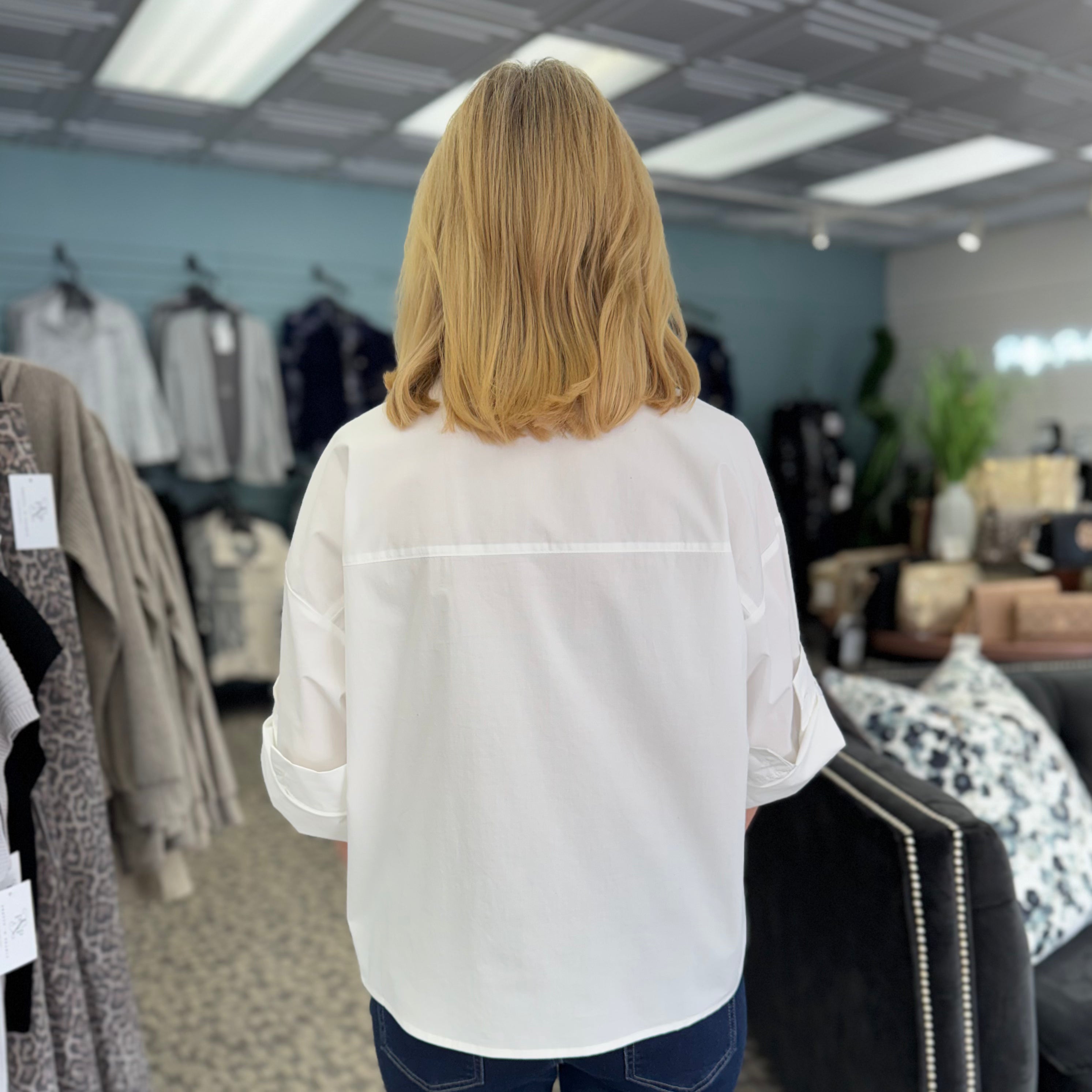 Button Down Shirt