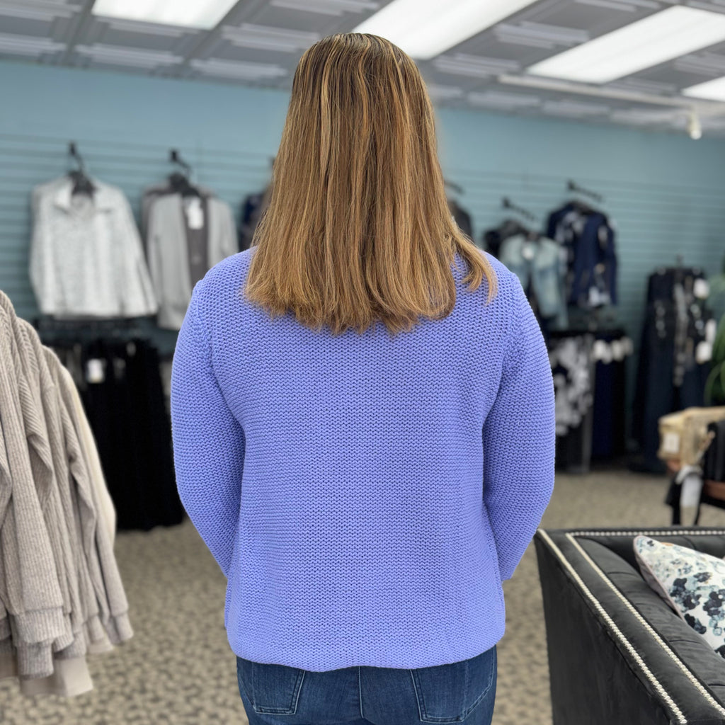 Shoreside Pullover