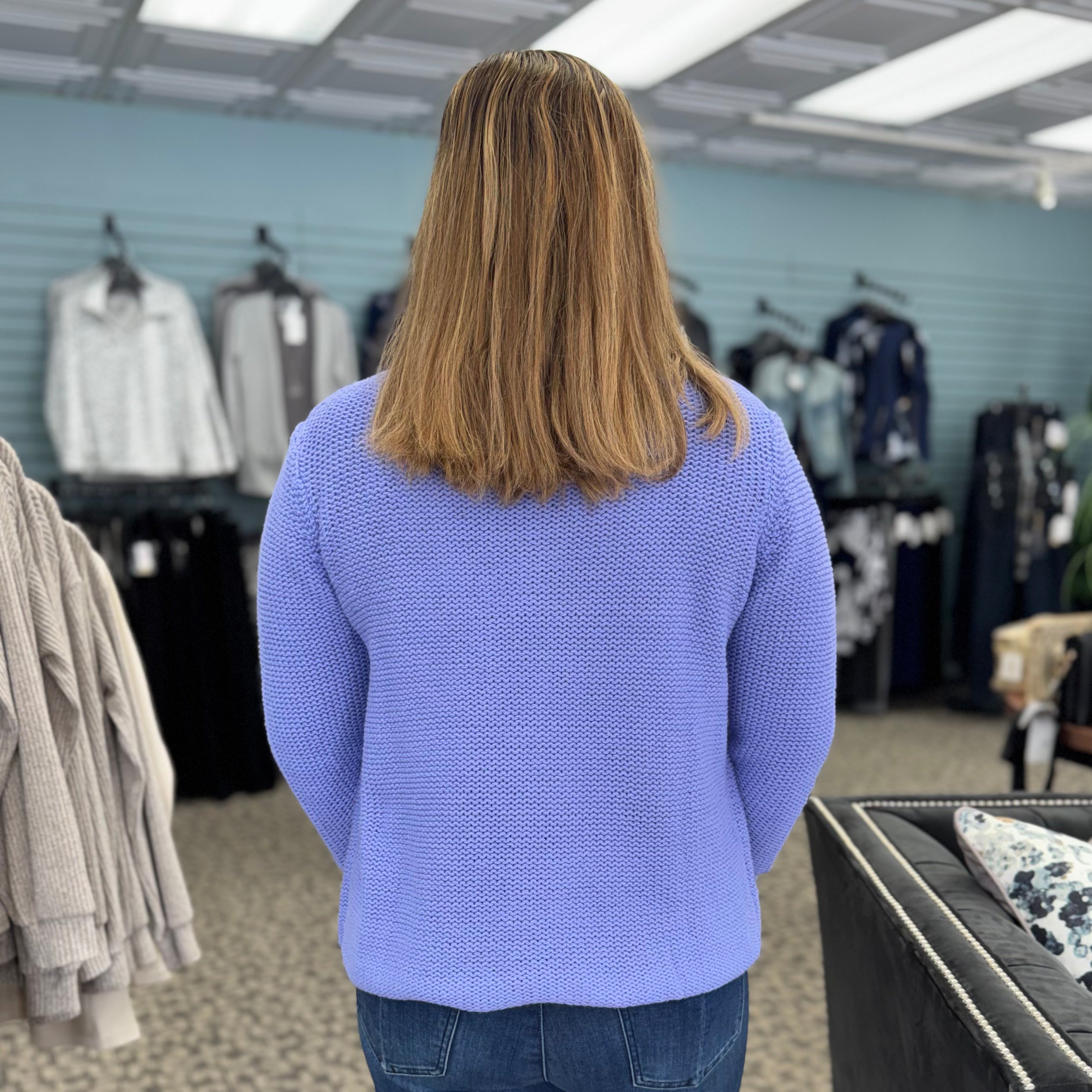 Shoreside Pullover