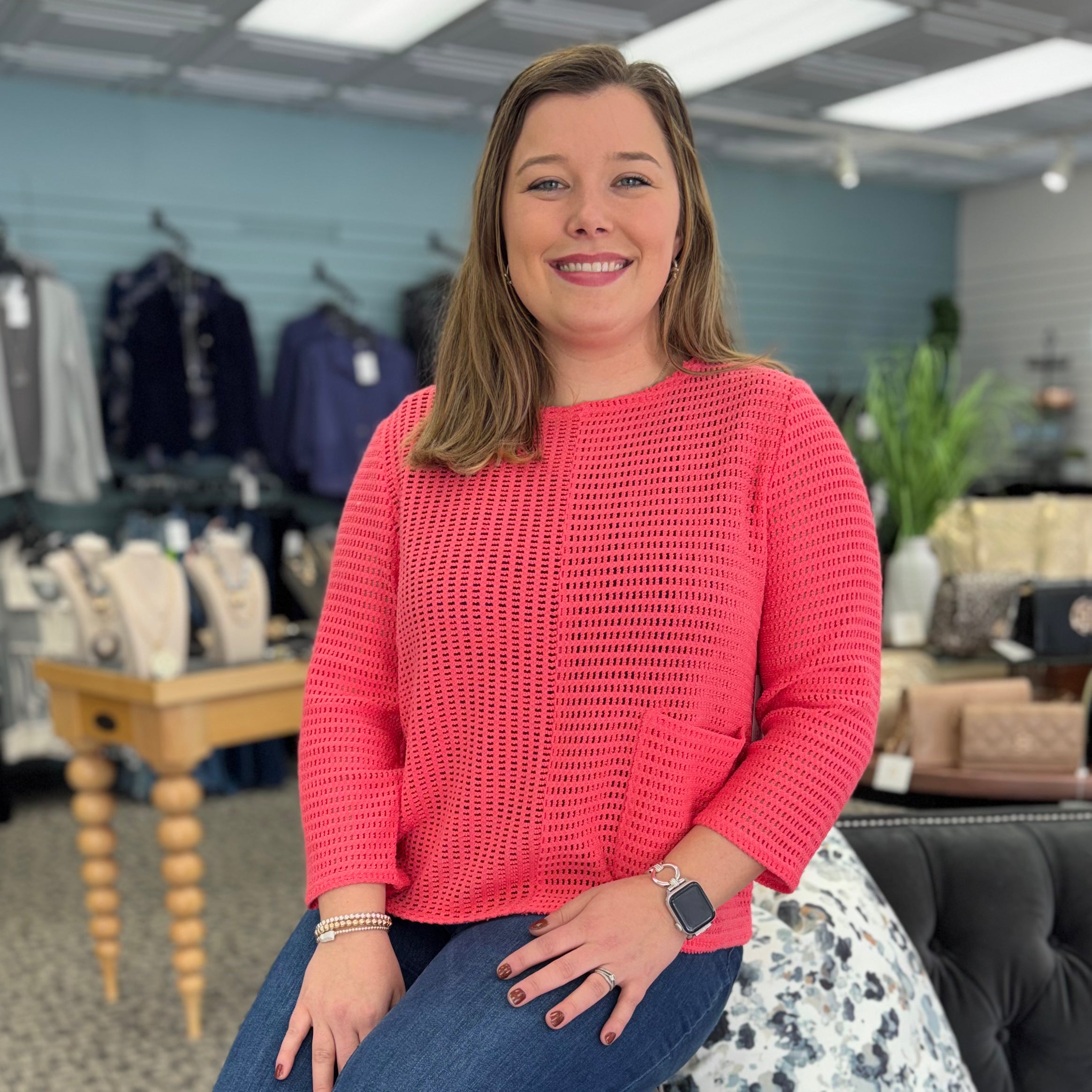 Summer Breeze Pullover