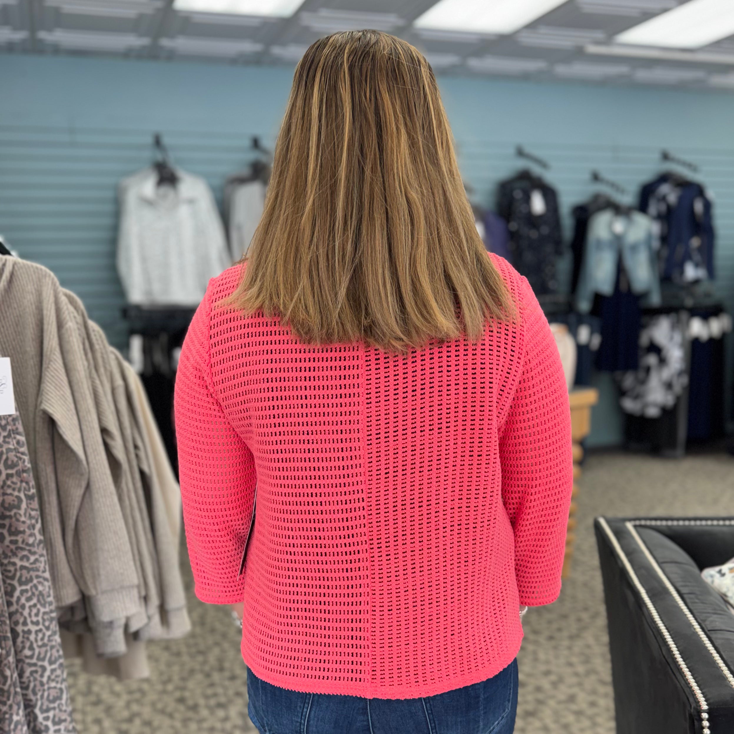 Summer Breeze Pullover