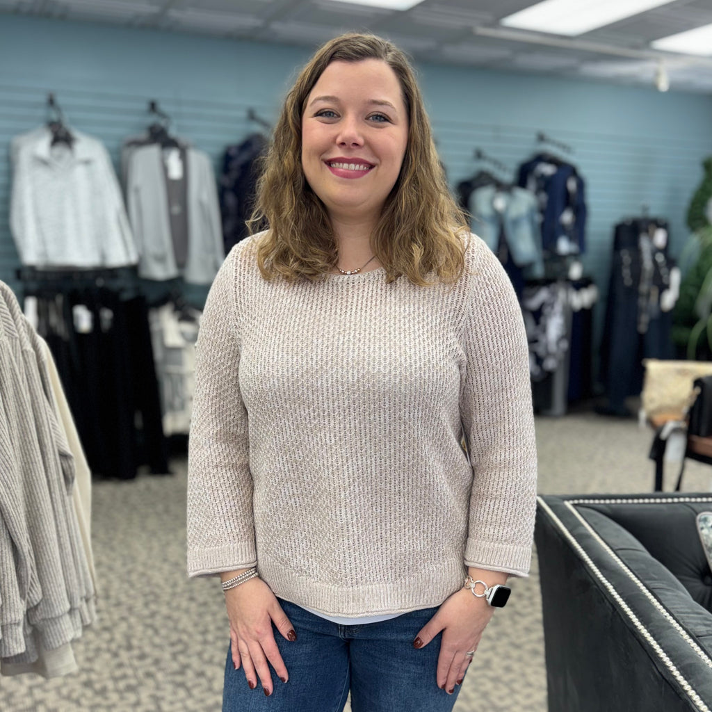 Coast Crochet Regatta Sweater