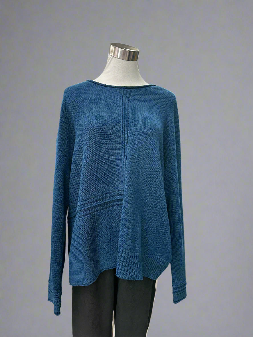 83130 Fireside Seam Sweater