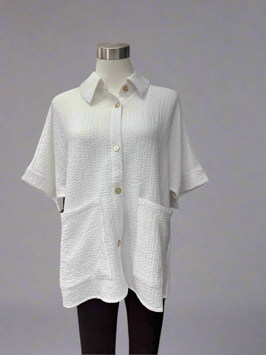C110 Two Pocket Shirt