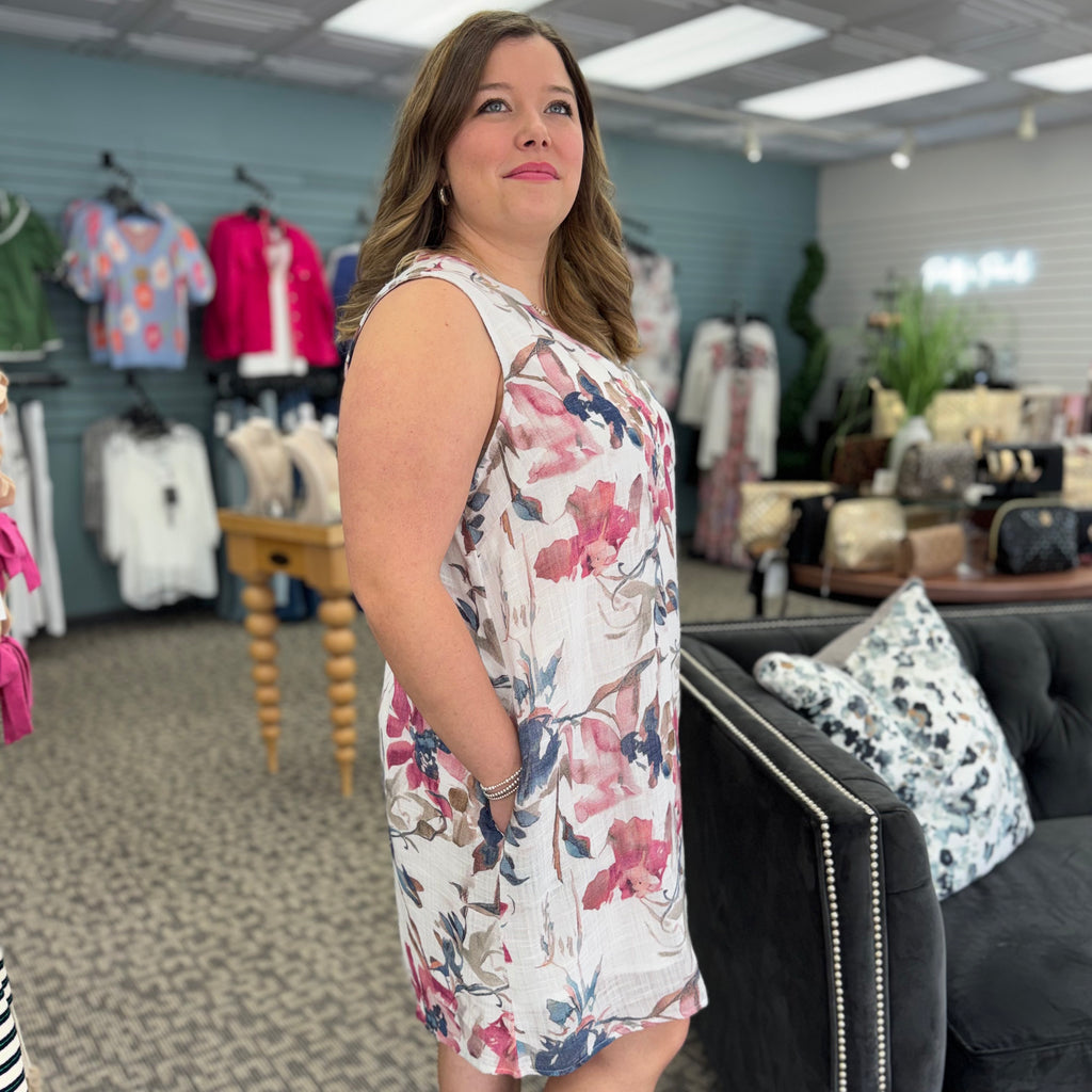 Henly Sleeveless Dress