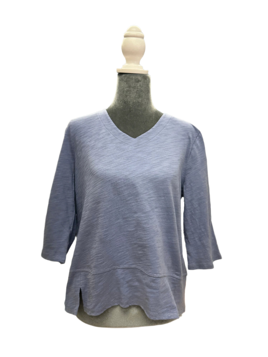 27515 Pebble Elbow Sleeve Tee