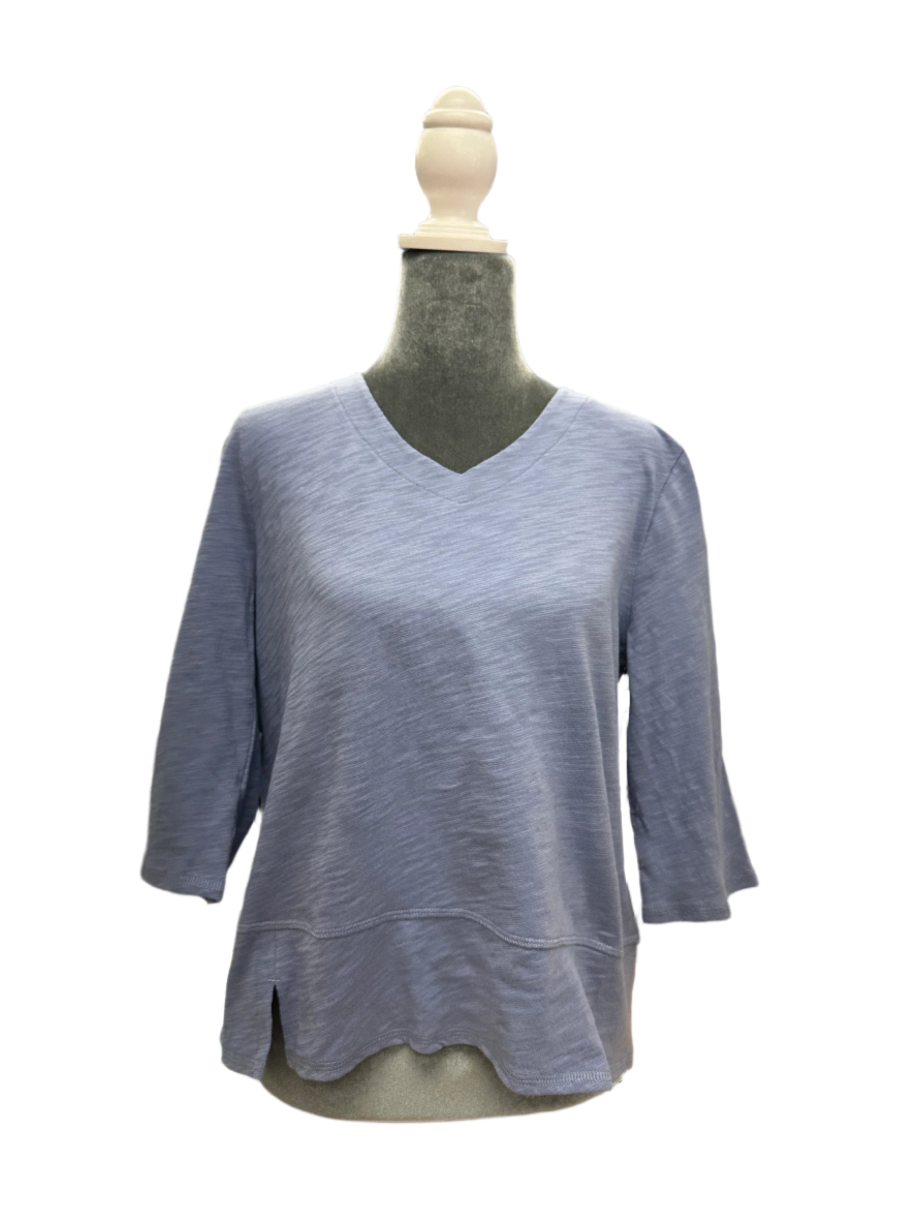 27515 Pebble Elbow Sleeve Tee