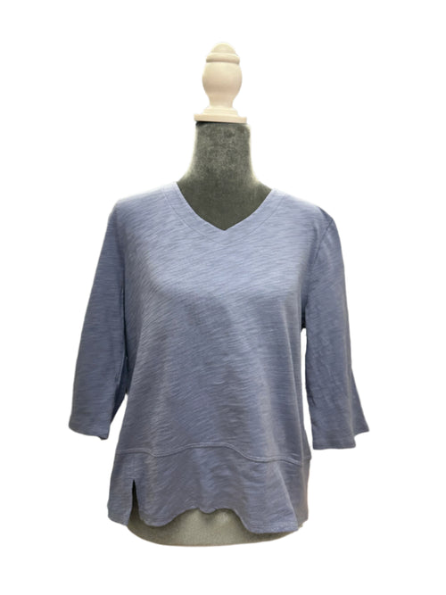 27515 Pebble Elbow Sleeve Tee