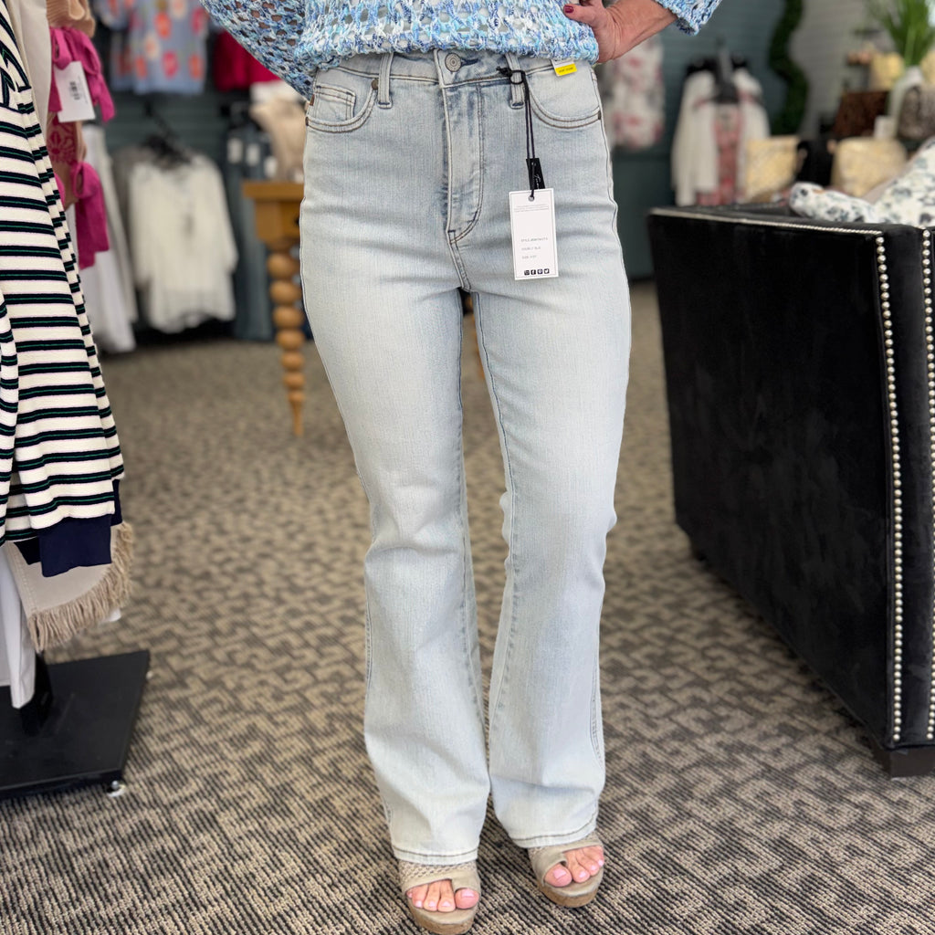 HW Tummy Control Bootcut- petite