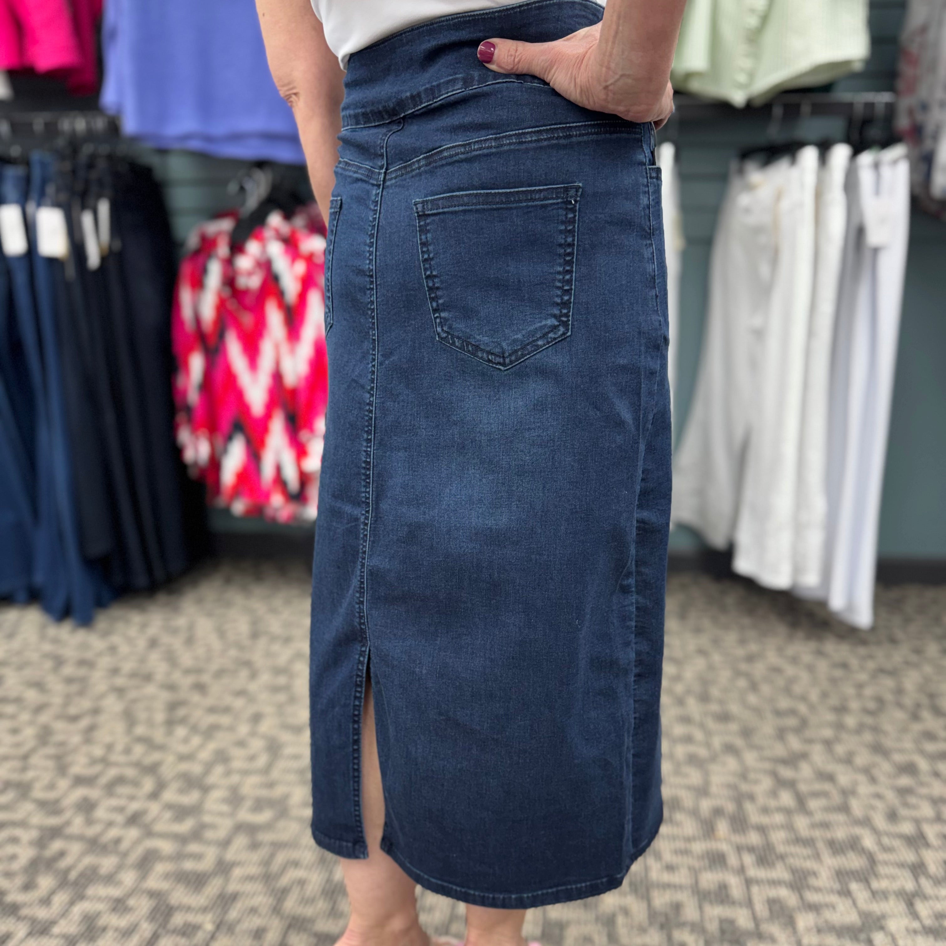 Svelte Stretch Skirt