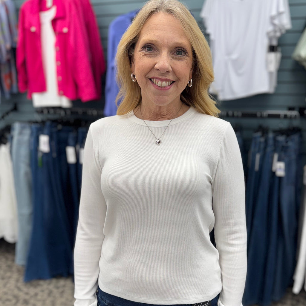 Long Sleeve Basic Tee