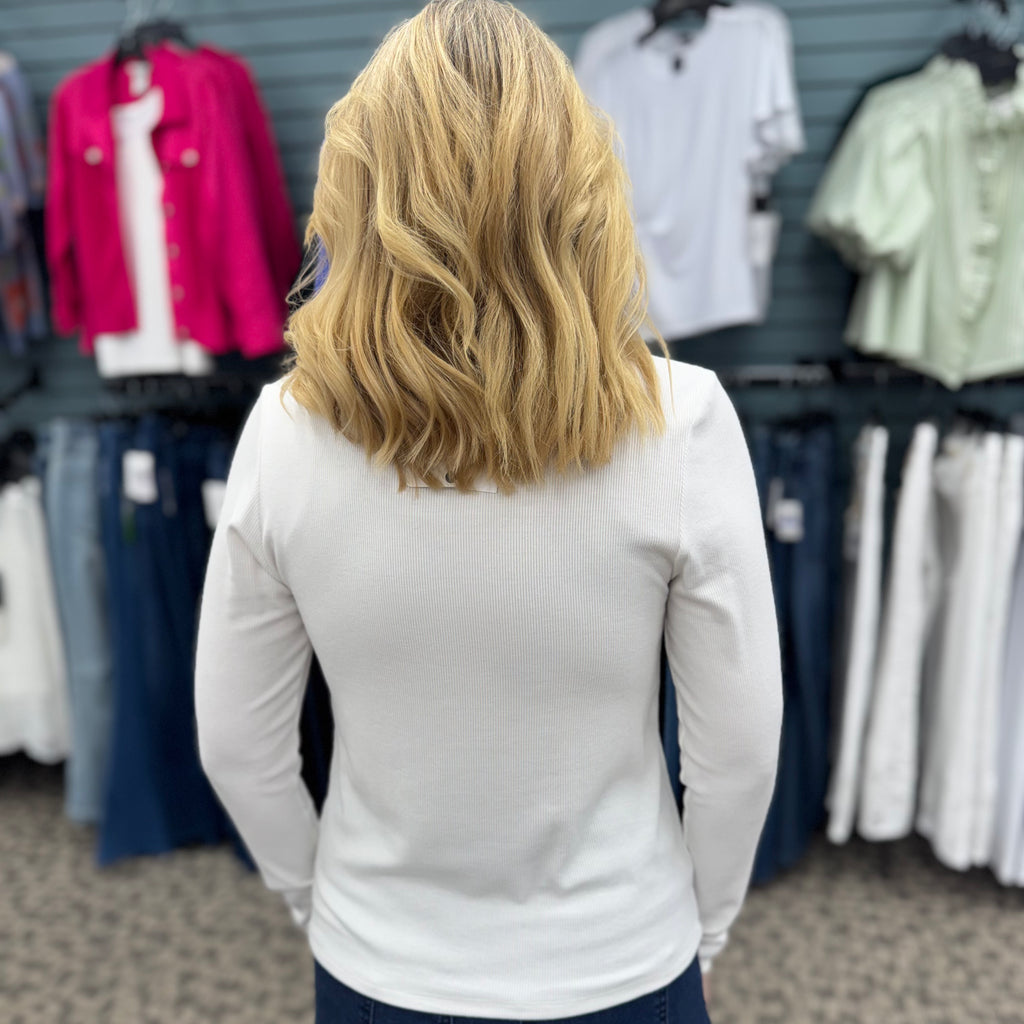 Long Sleeve Basic Tee