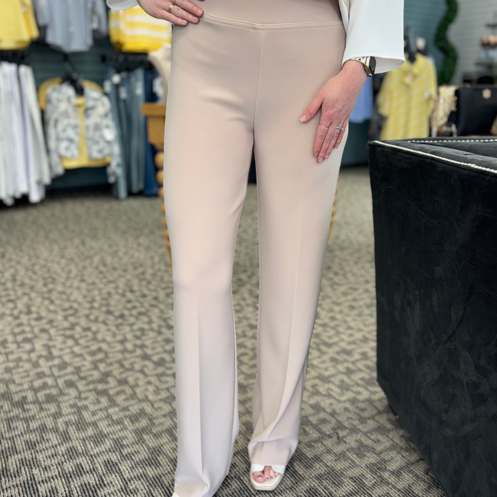 Classic Wide Leg Pants