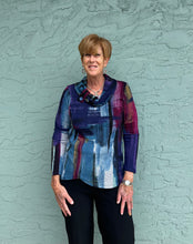 Load image into Gallery viewer, 102259 Long Sleeve Cowl Neck Sweater
