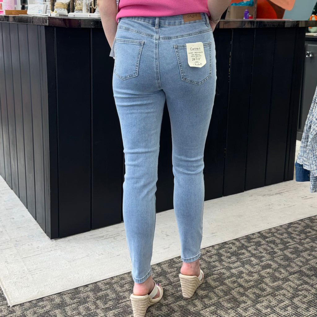 Carine Skinny Jeans
