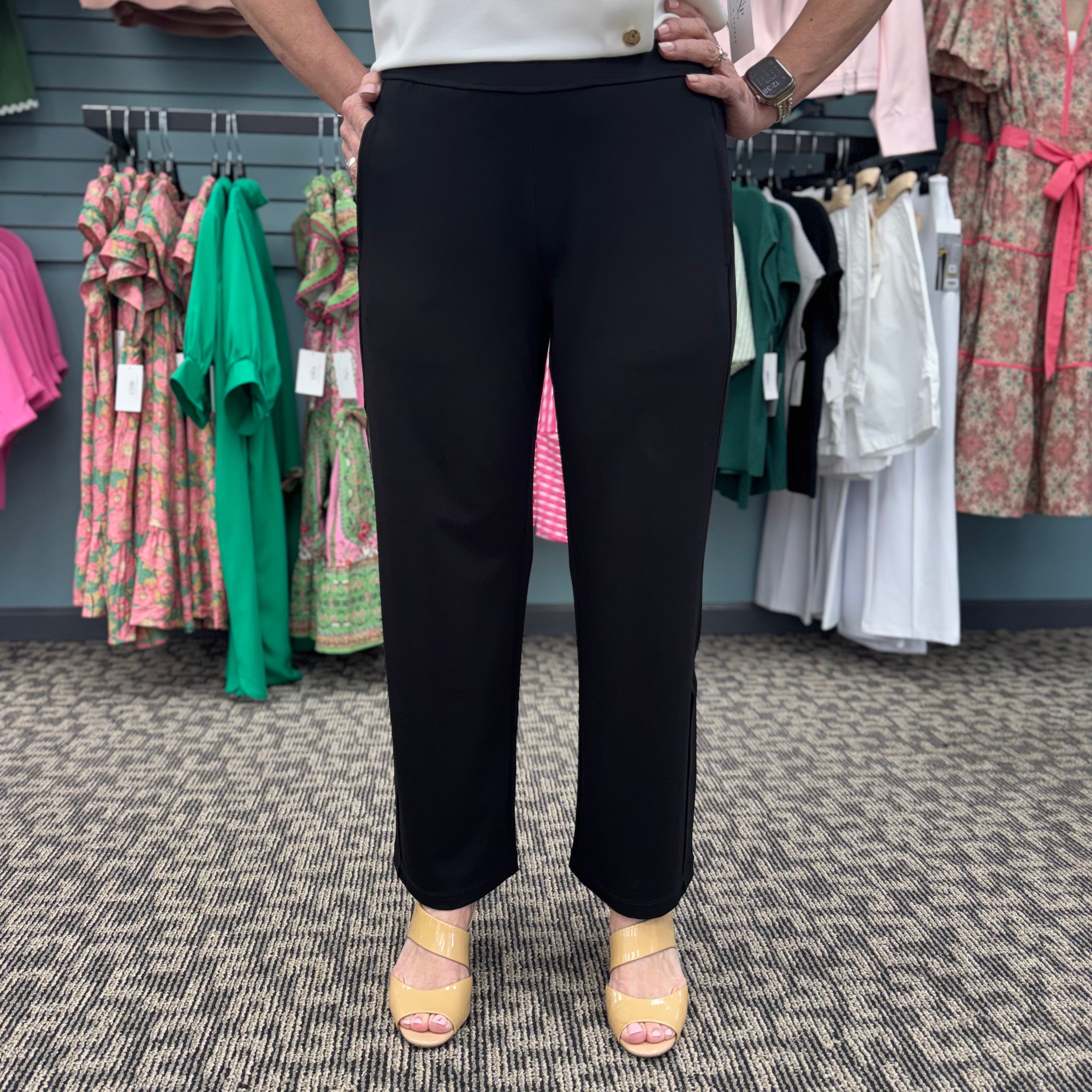 Core Travel Brooklyn Pant