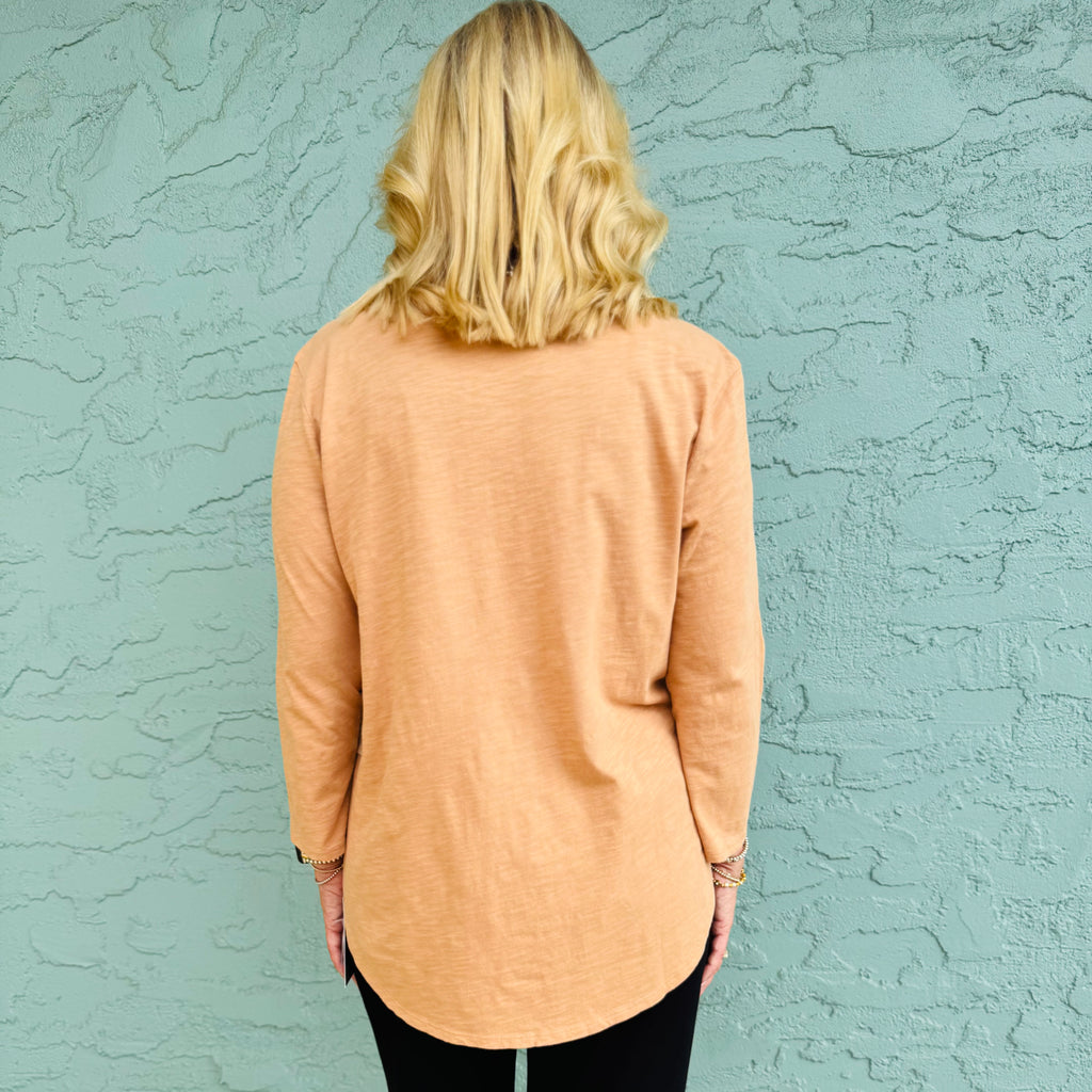 Destination Puppy Hi-Lo Top