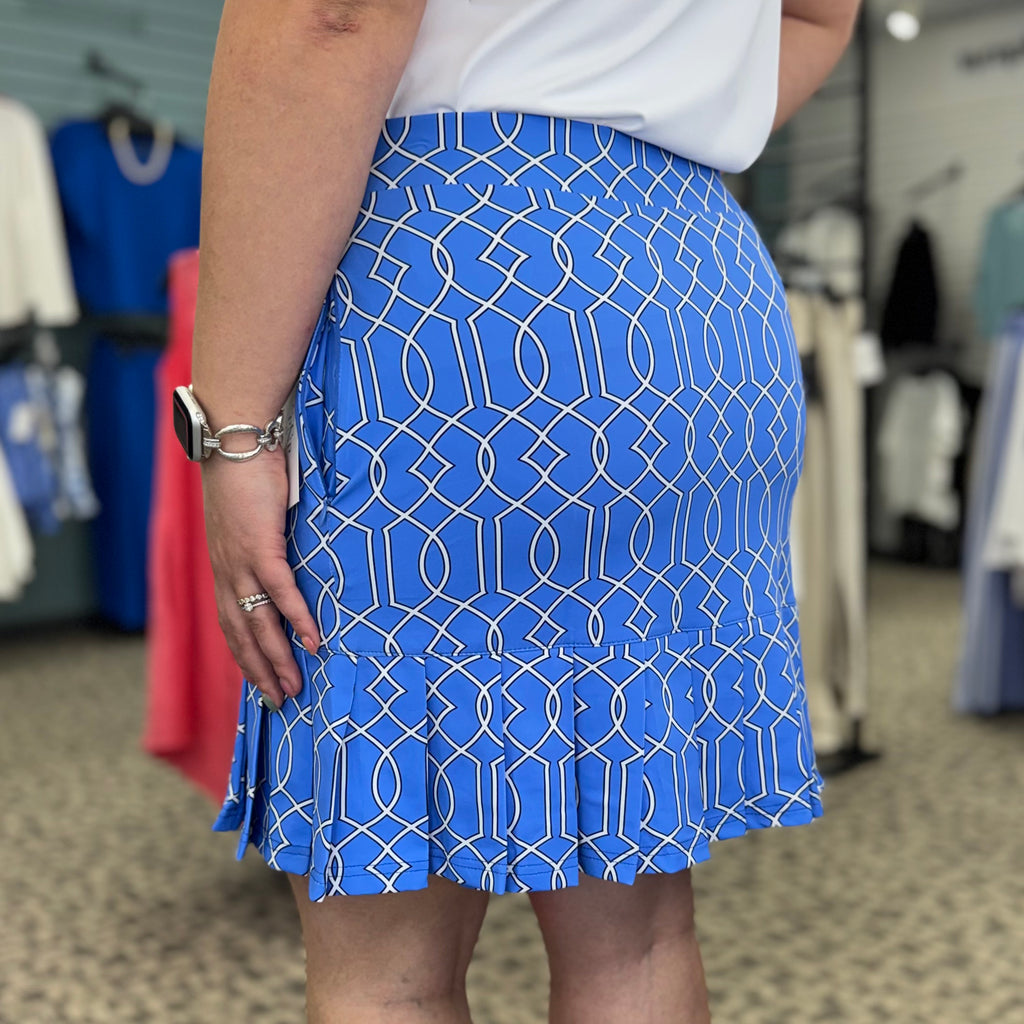 Flounce Skirt with UPF 50