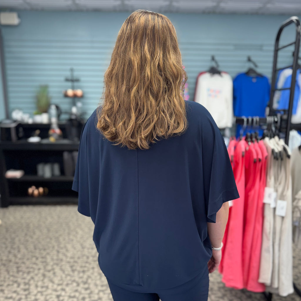 Wing Woman Zip Up