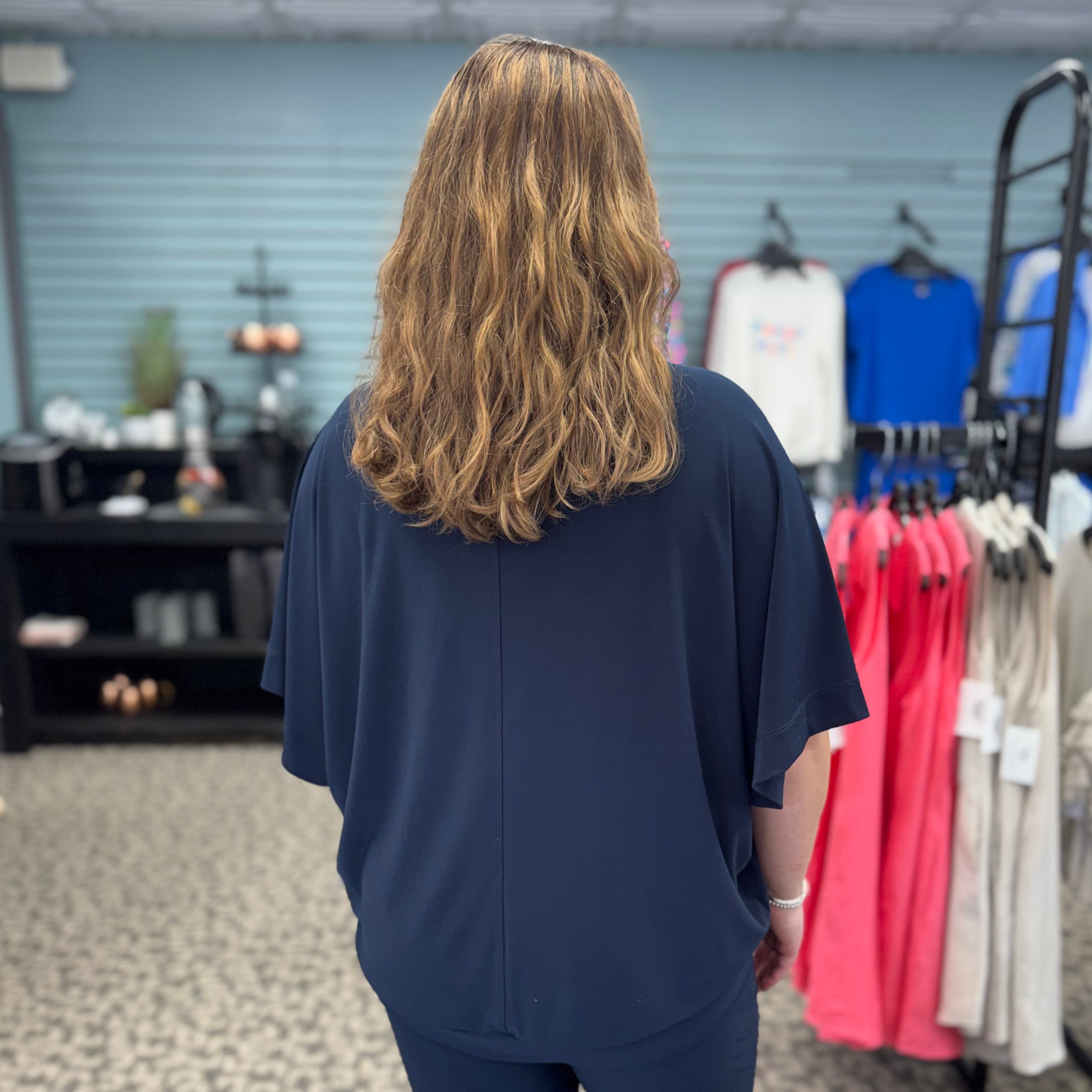 Wing Woman Zip Up