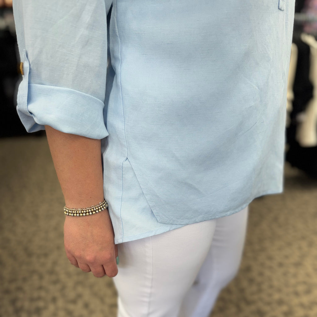 Double Layer Tunic by Toofan