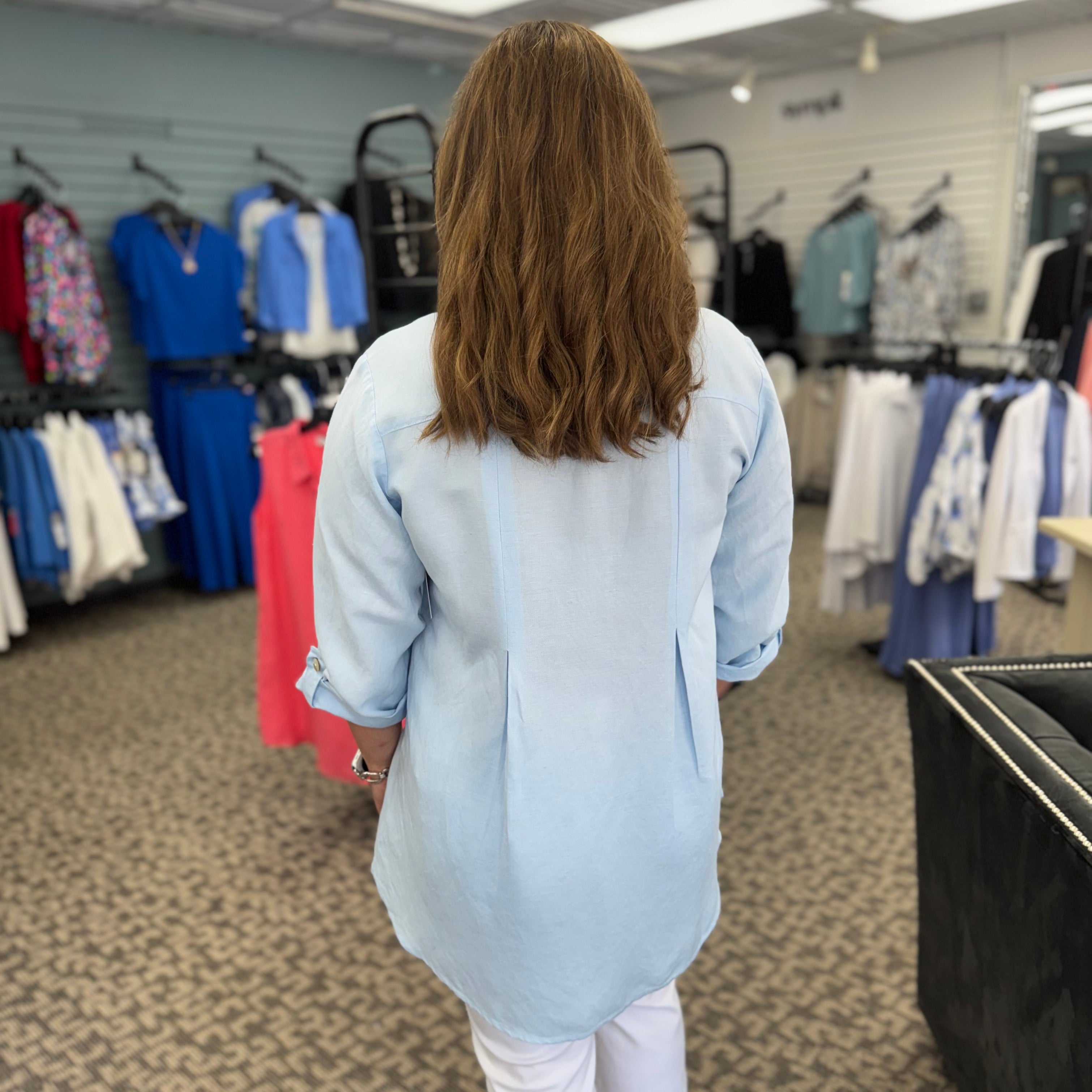 Double Layer Tunic by Toofan