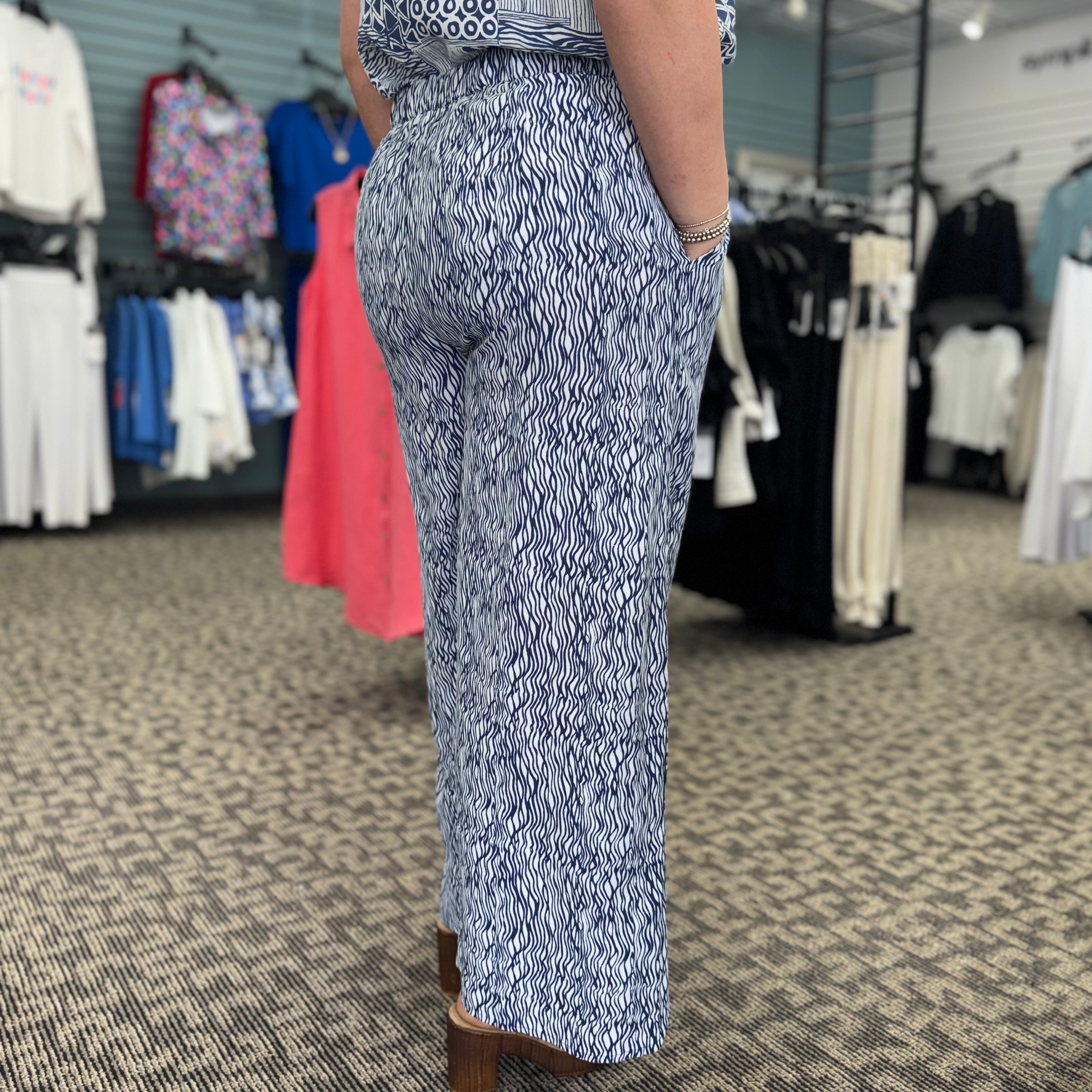Viscose Rayon Crepe Bali Overlay Pant