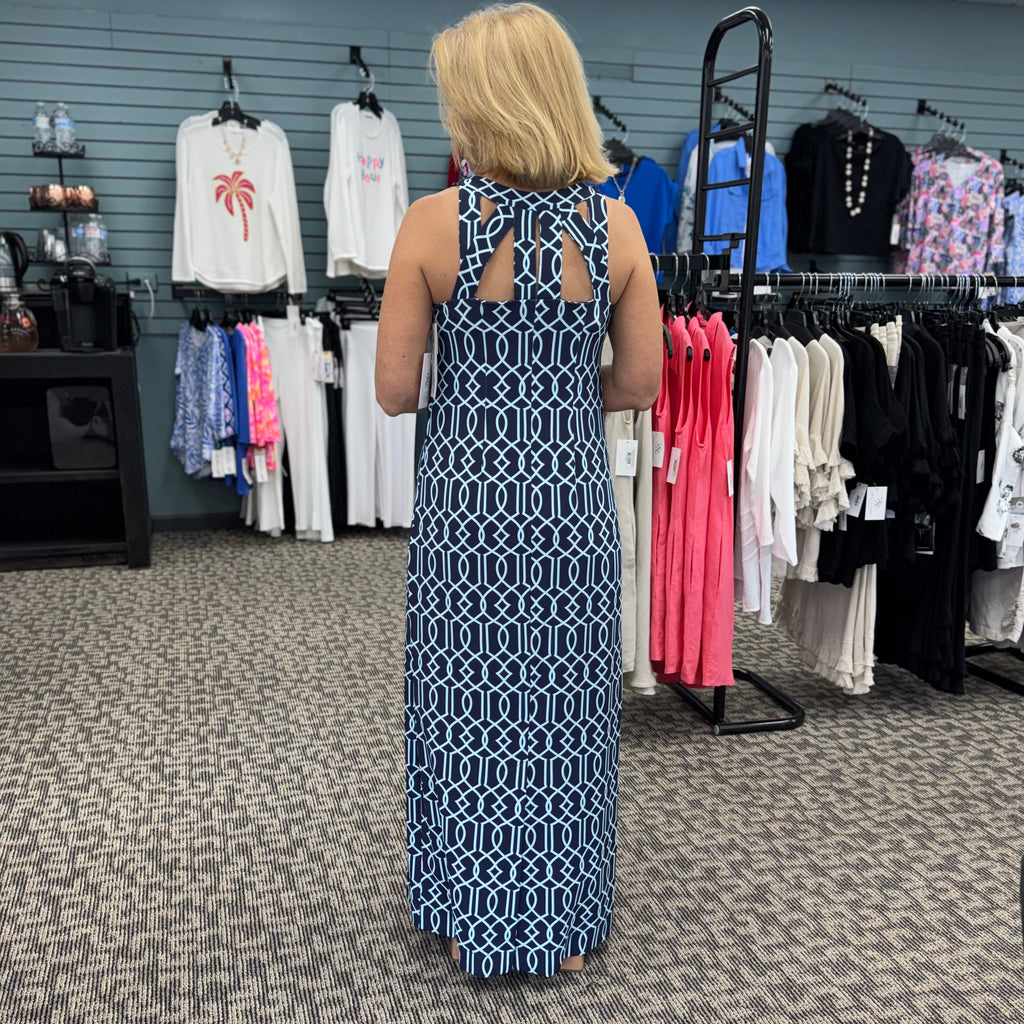 Sexy Maxi Dress