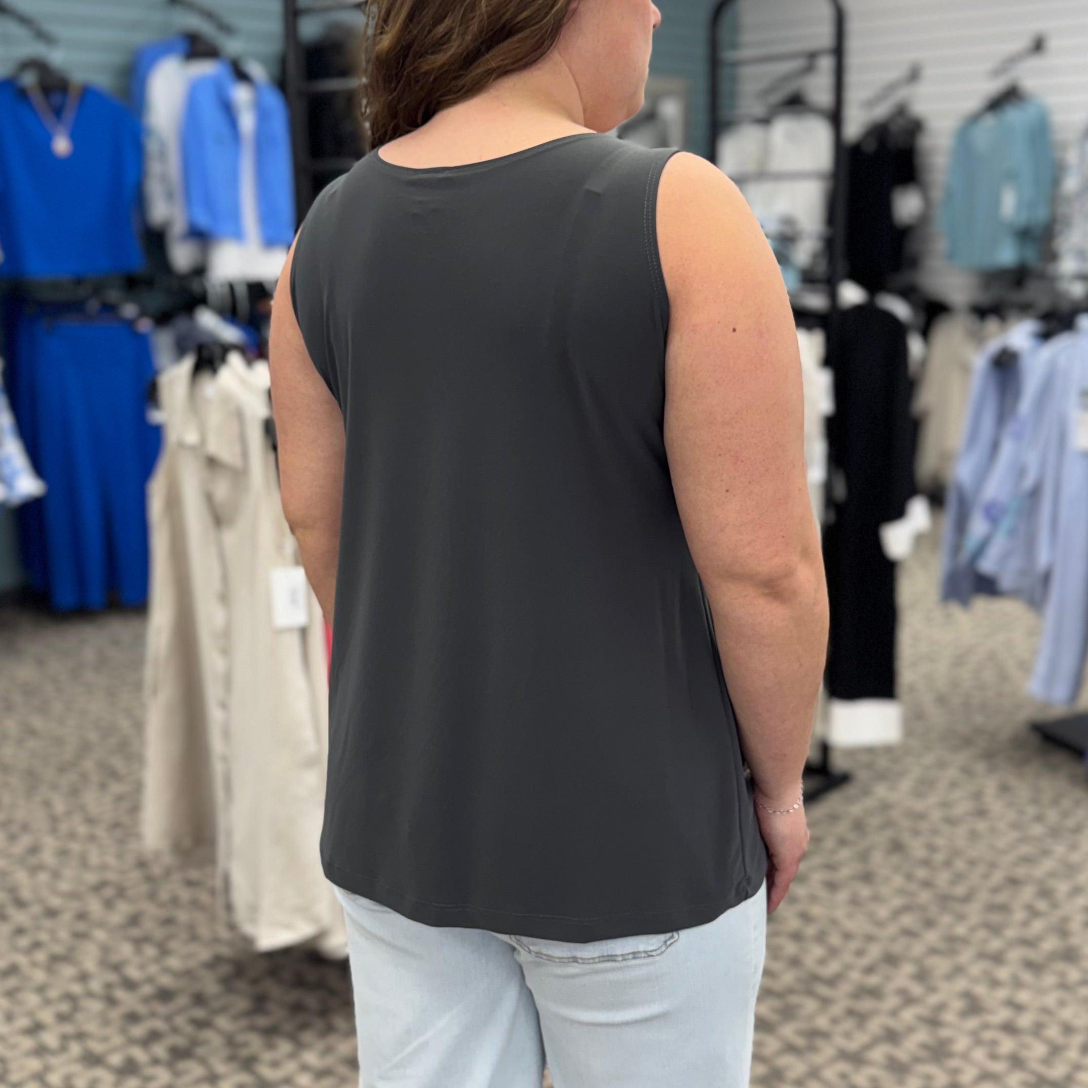 Signature Mid-Length Tank