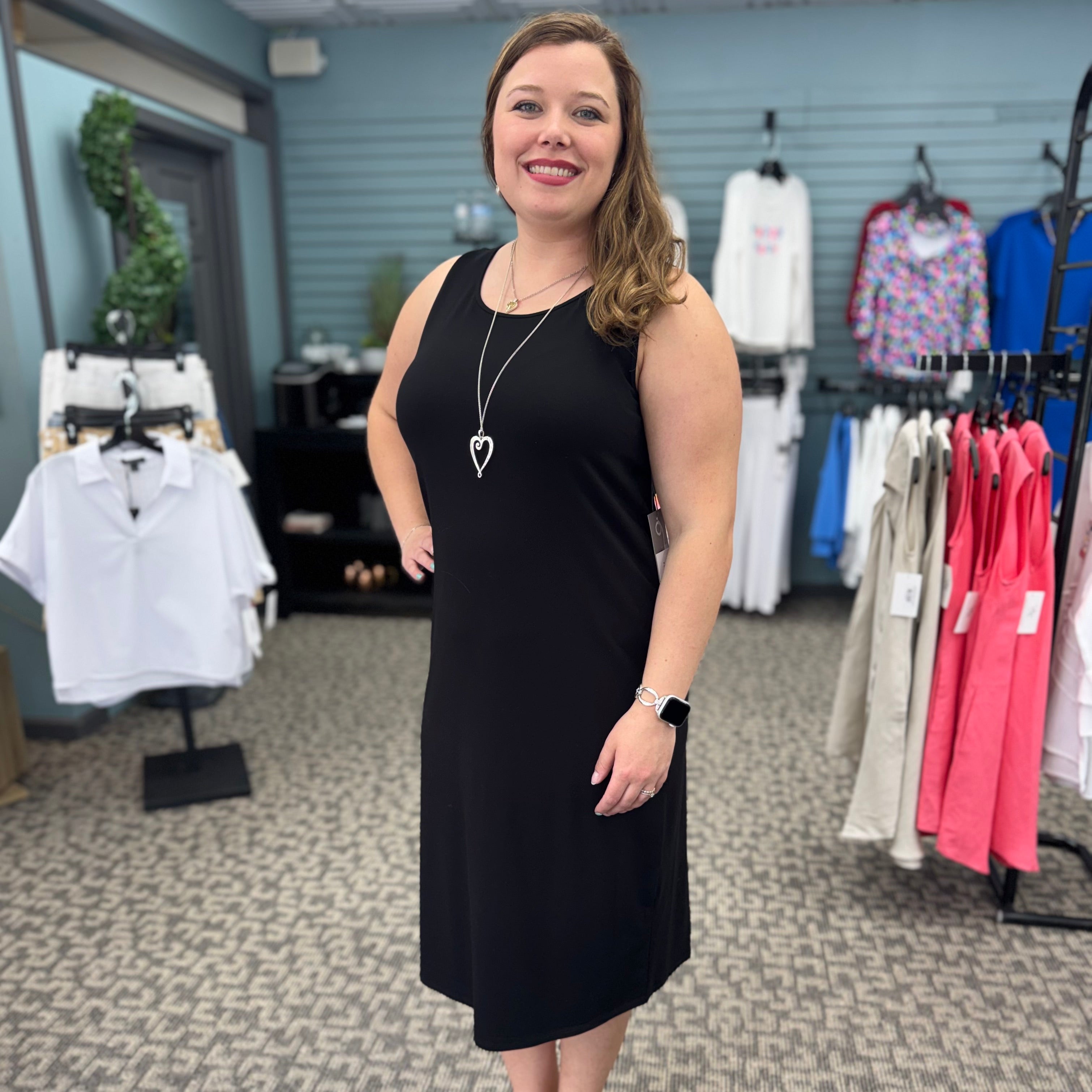 Core Travel The Short One Dress