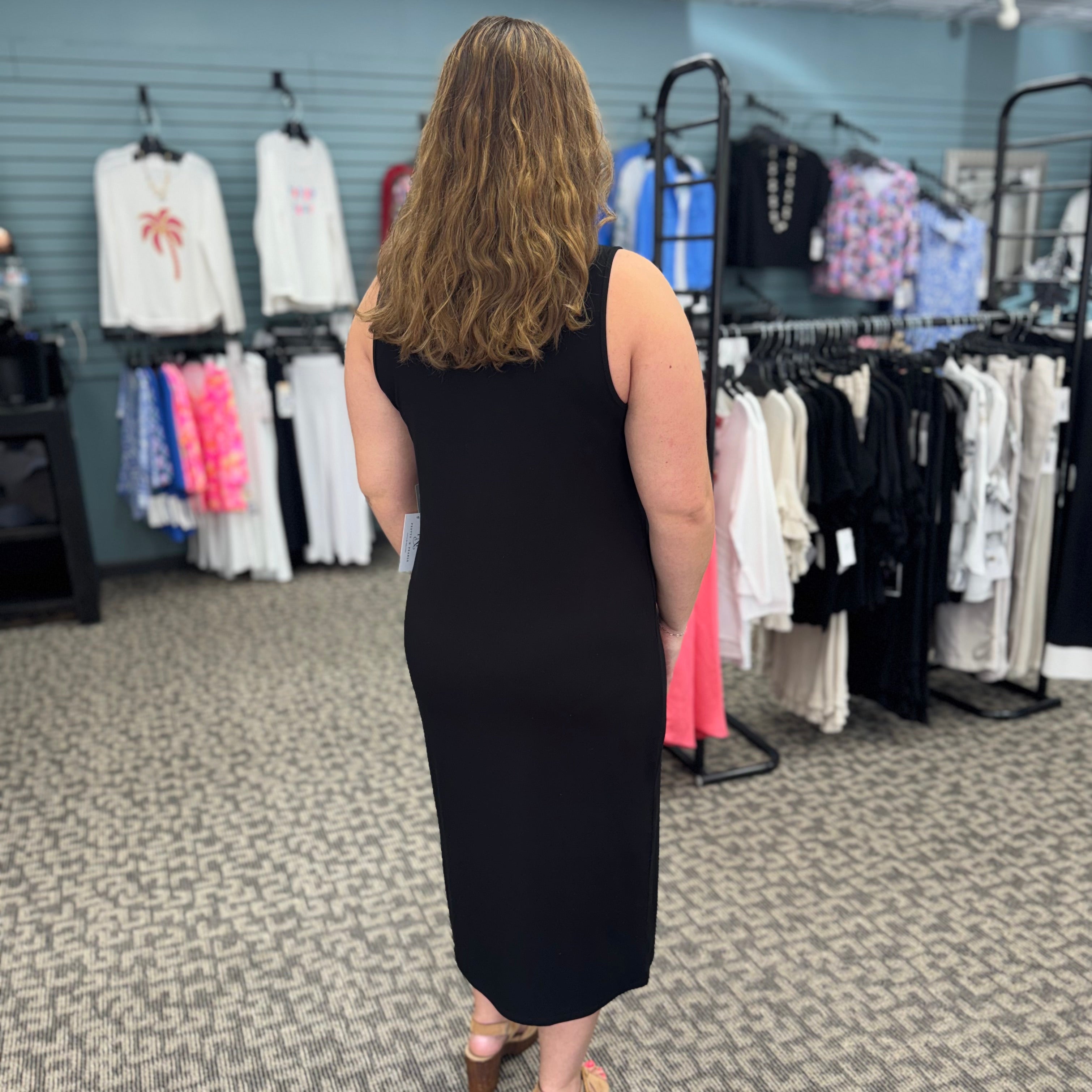 Core Travel The Short One Dress