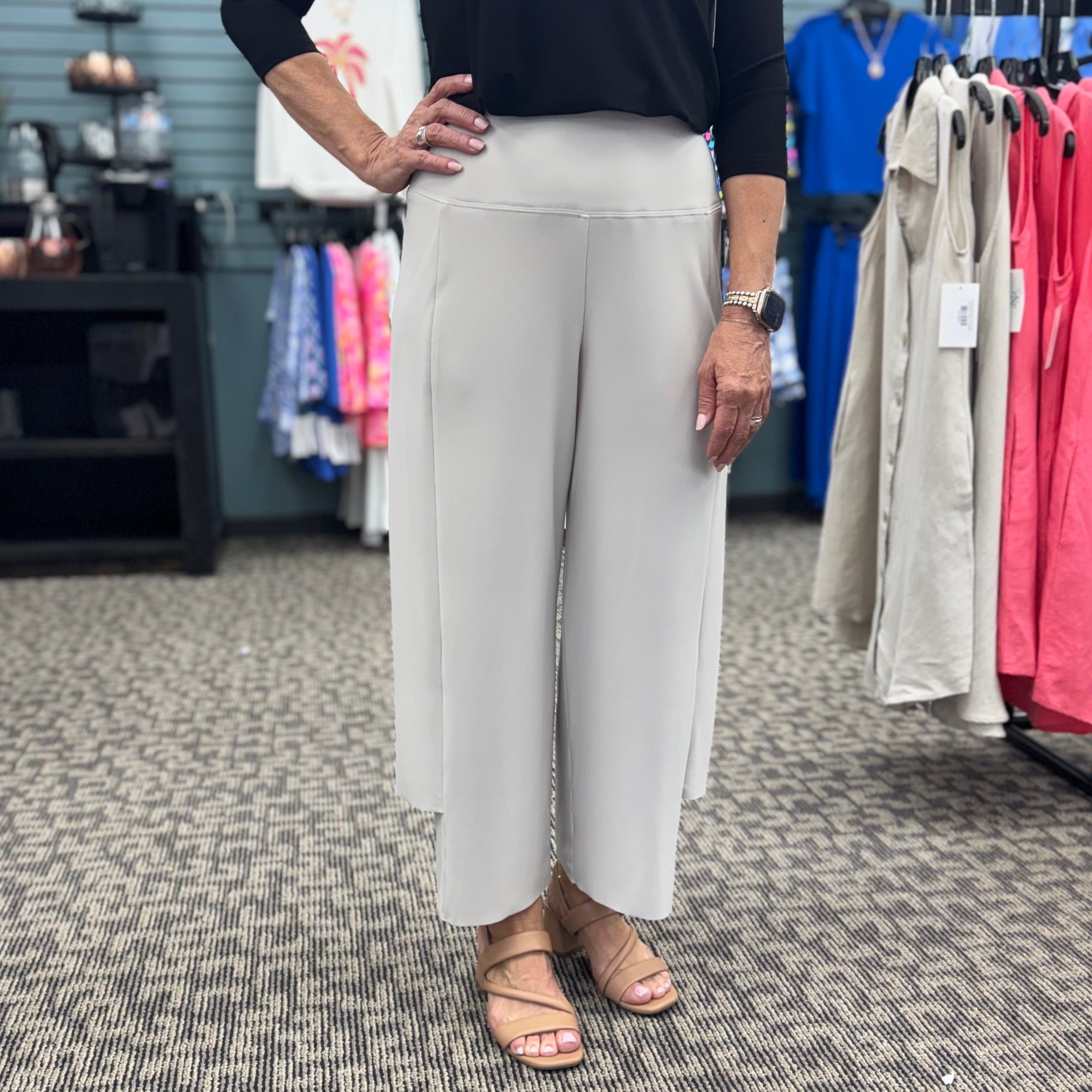 Splice Double Up Pant Crop