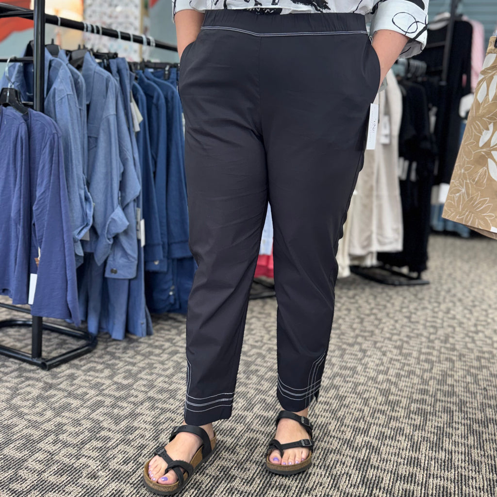 Cool Tech Easy Crop Pant