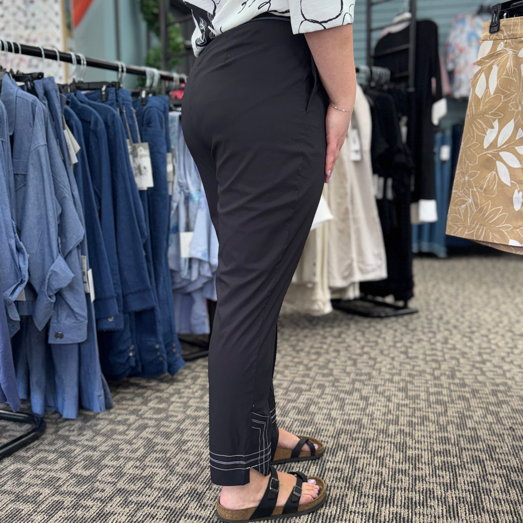 Cool Tech Easy Crop Pant
