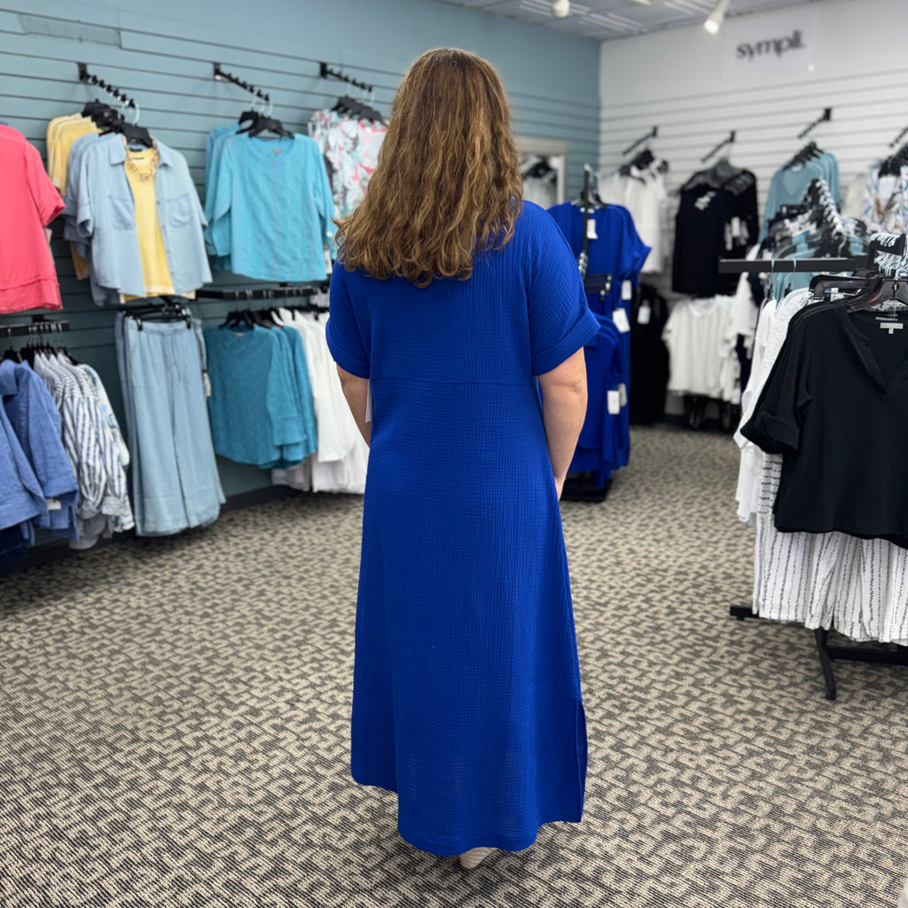 Breeze Santorini Dress