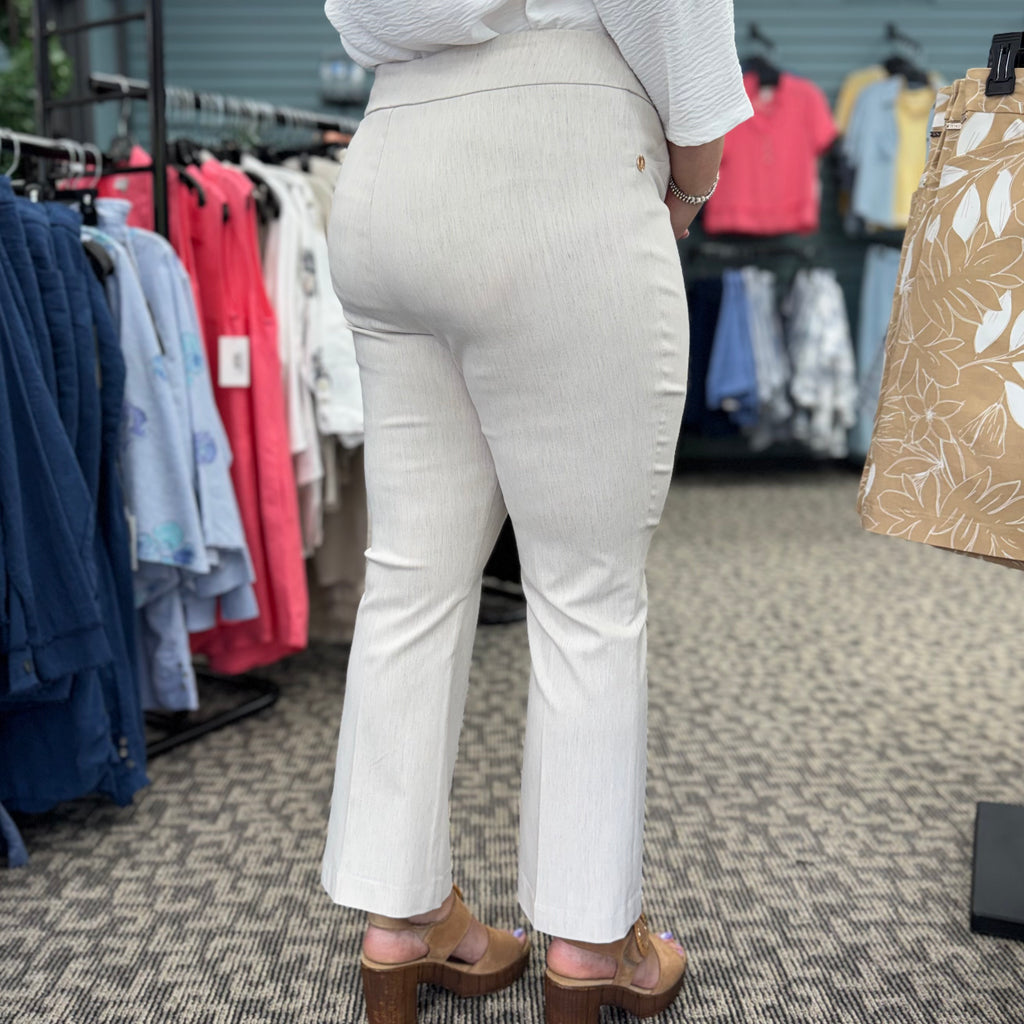 Woven Millennium Flare Pants