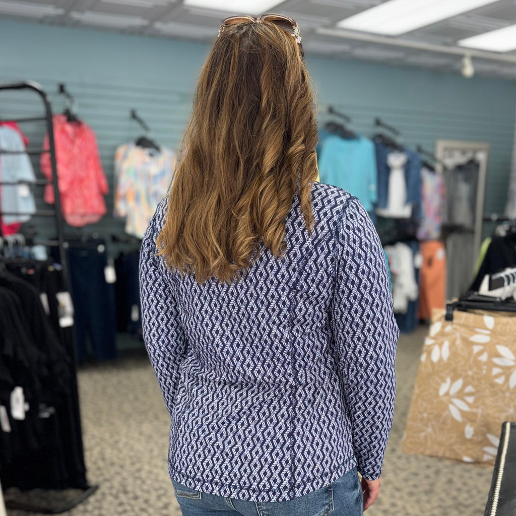 Zip Jacket
