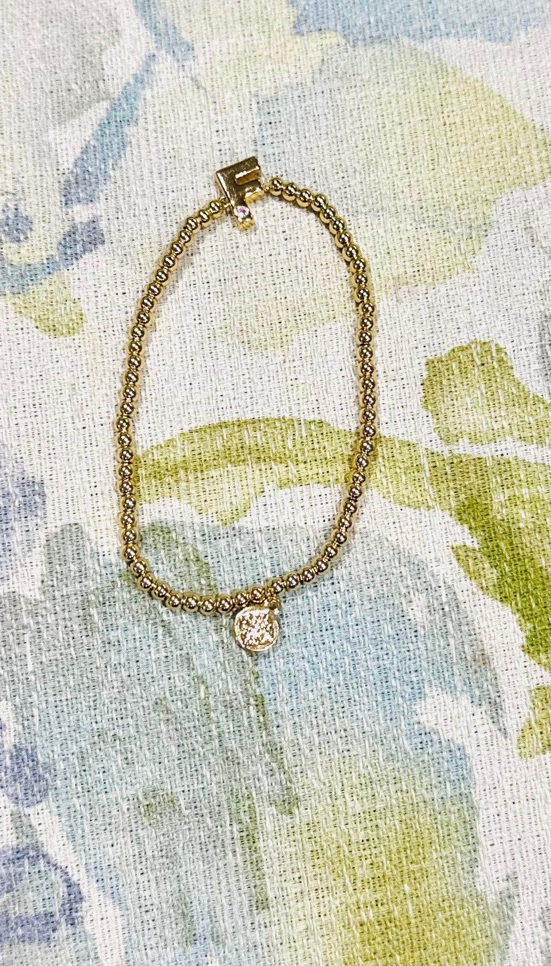 JM6615B-F Bracelet