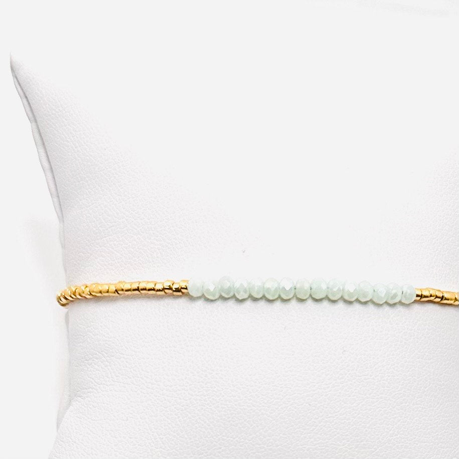 BLUE BONE - COLOR BRACELETS