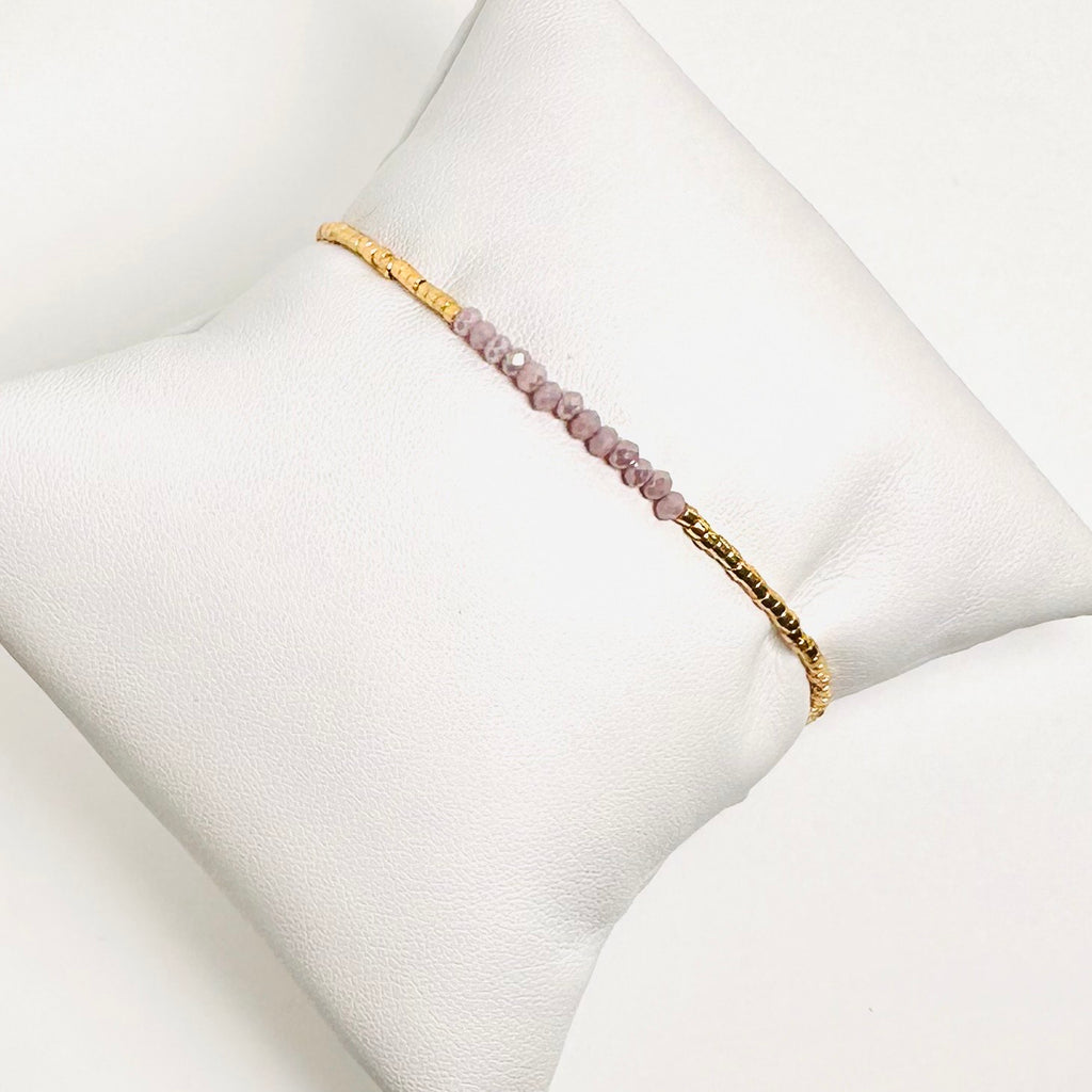 BLUE BONE - COLOR BRACELETS