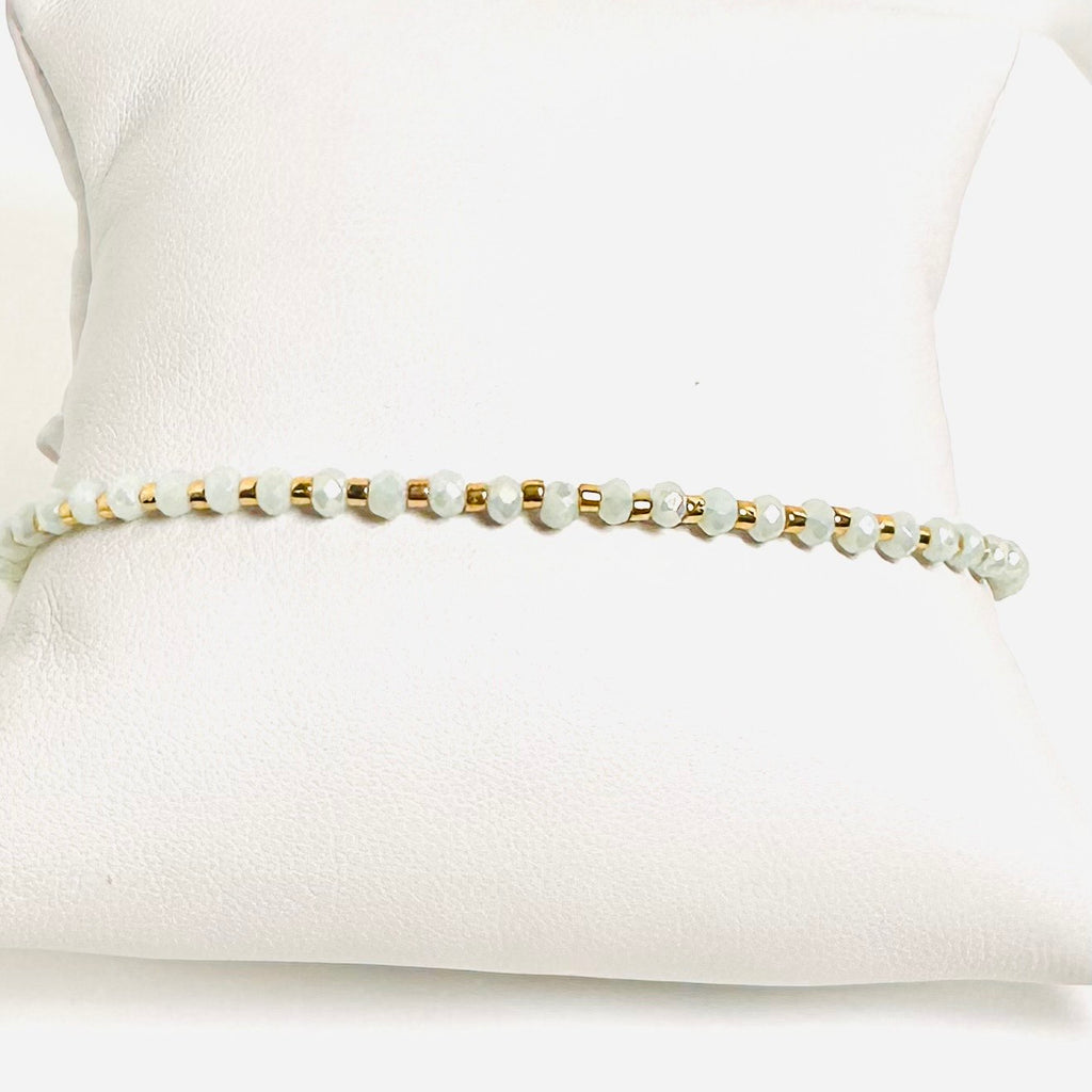 BLUE BONE - COLOR BRACELETS