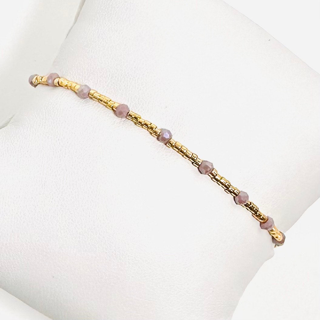 BLUE BONE - COLOR BRACELETS